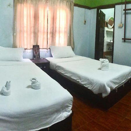 Veggie'S Rooms Ванг-Виенг Экстерьер фото